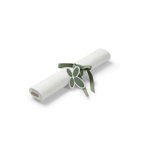Cocoon Company Σεντόνι για καρότσι μωρού - Αδιάβροχο - 37x96 