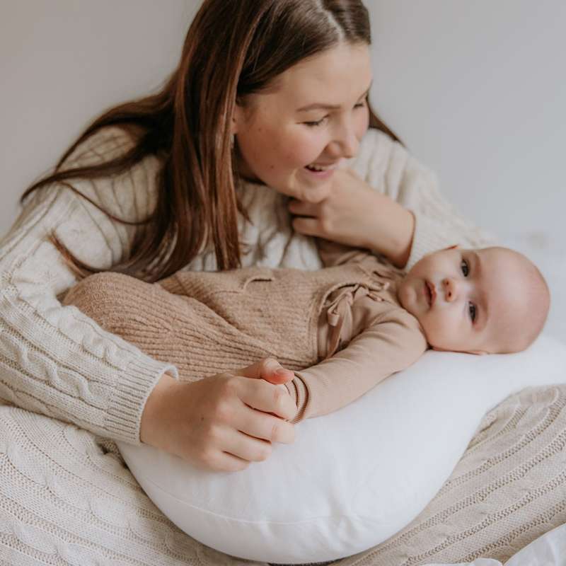 Cocoon Company Coussin d'allaitement - Kapok 