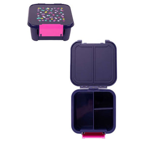 MontiiCo Bento 2 Cutie pentru gustări - Confetti 