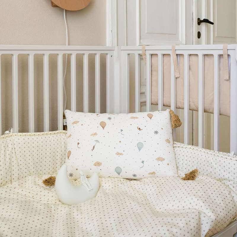 Cam Cam Copenhagen Ограничител за легло - OCS - Роун 