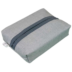 Loukrudt POLVERE BLU SCURO - Custodia per tovaglioli umidi/Sacchetti per pannolini 