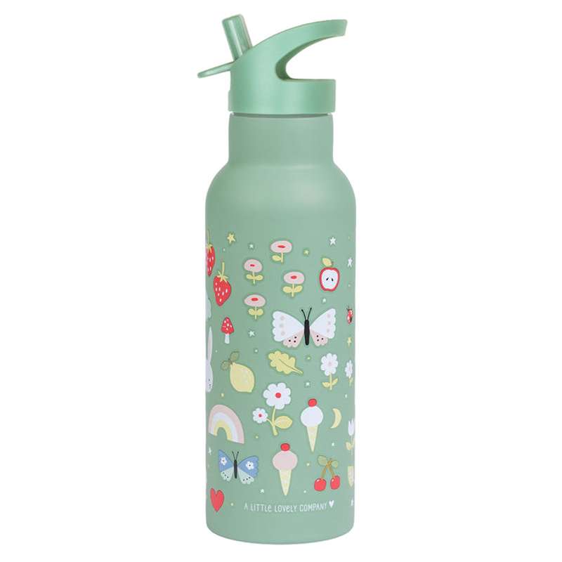 A Little Lovely Company Gobelet isotherme XL - 500 ml. - Joy - Mint 