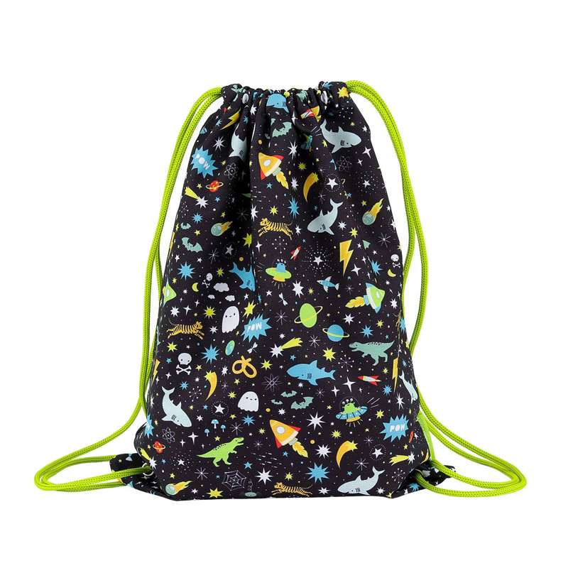 A Little Lovely Company Torba gimnastyczna - Galaxy 