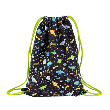A Little Lovely Company Torba gimnastyczna - Galaxy 