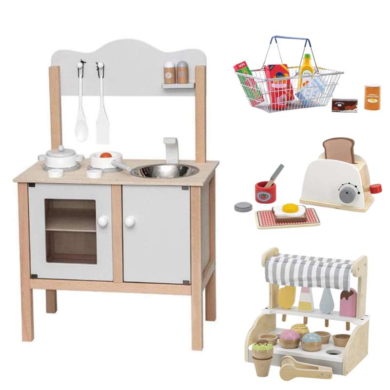 Kid'oh Speelkeuken Startpakket 1 