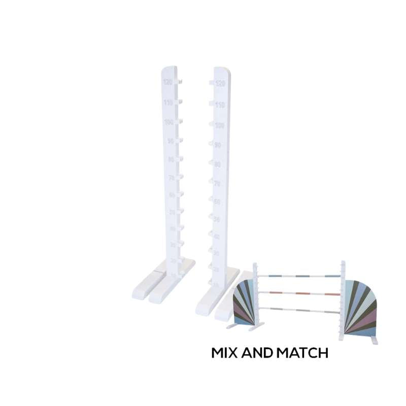 By Astrup Spring - Basic Module - White 