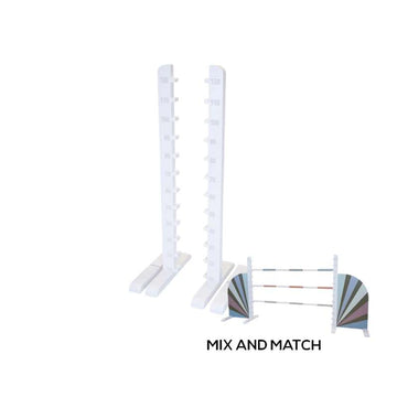 By Astrup Spring - Basic Module - White 