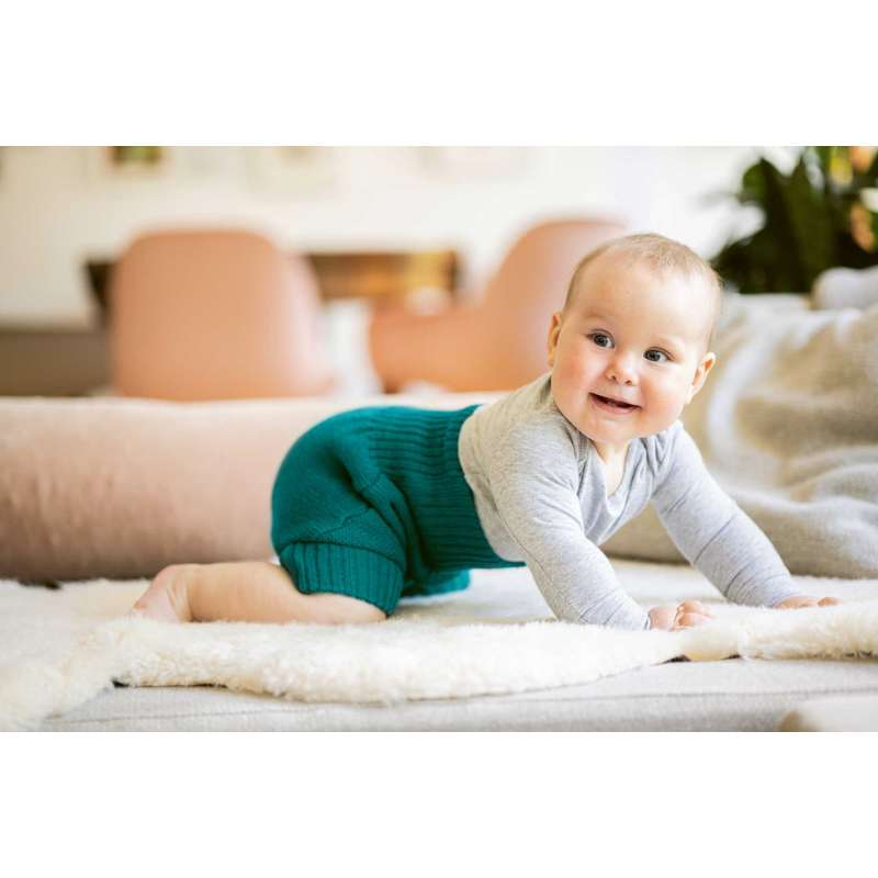 Disana Blebukser - Merinowool - Rosa 