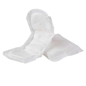 Carriwell Serviettes de grossesse et de post-partum jetables - 10 pièces. 