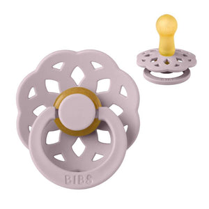 Succhietto Bibs Boheme - tg. 2 - gomma naturale - Lilla Sfumato 