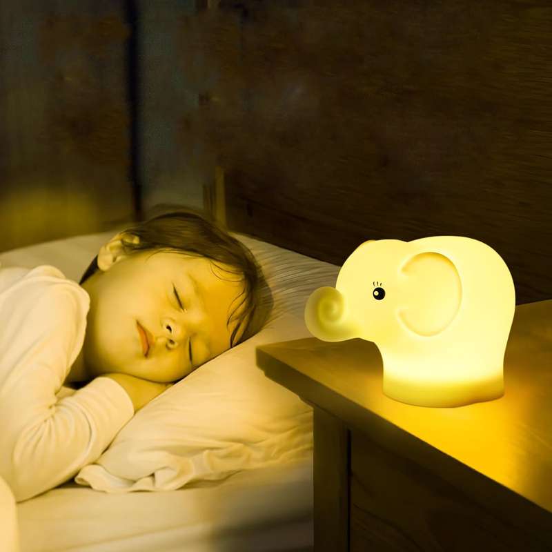 NiteLite Night lamp - Elephant 