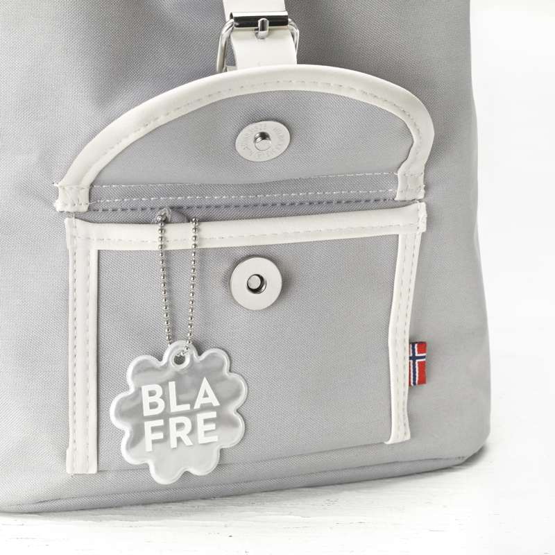 Blafre Mochila - 8.5 ltr. (Gris) 