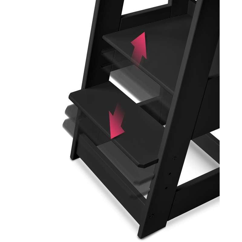 TiSsi Felix Learning Tower - Black 