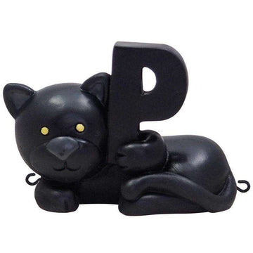 Kids by Friis P letter for the name tag - Panther 