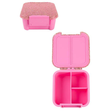 MontiiCo Bento 2 - Snacková krabička - Floss Glitter 