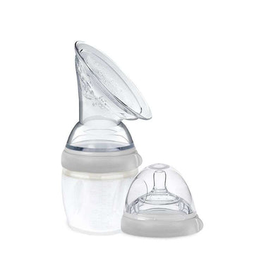 Haakaa Breast Pump & Bottle - Gen. 3 - 160ml. 