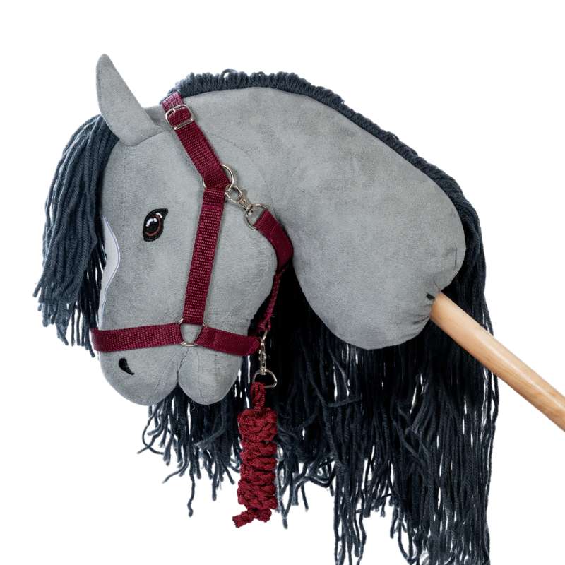 By Astrup Grimy a Traktory pro Kůň - Červená 