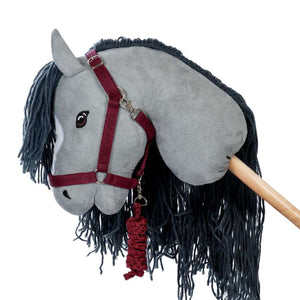 By Astrup Dirt and Tow Ropes for Draft Horses - Red 