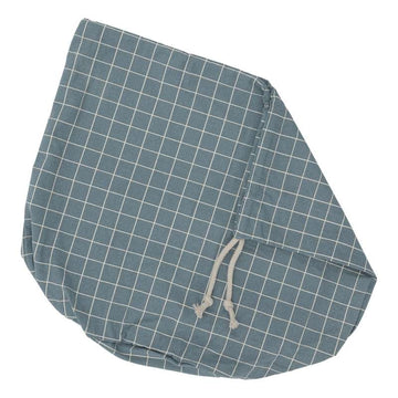 HAPS Nordic Saco de armazenamento com fecho de cordão - Ocean Check 