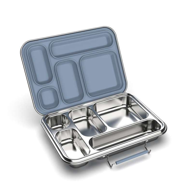 Haps Nordic Haps Box - 5 Compartments - Ocean 