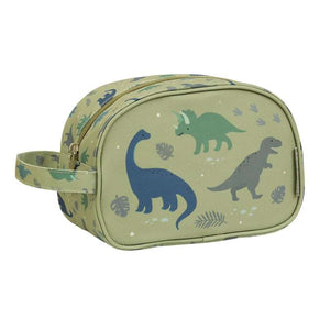 A Little Lovely Company Toaletní taška - Dinosaur 