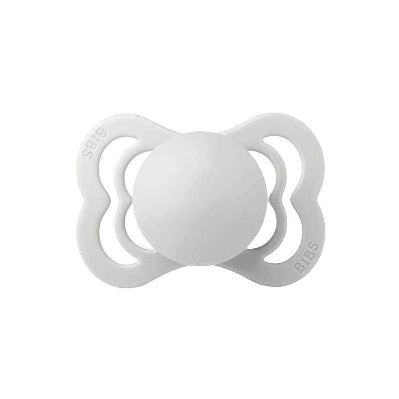 Bibs Supreme Pacifier - sz. 1 - natural rubber - Haze 