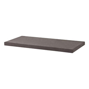 Hoppekids Mattress Cover - 9 cm. - Multiple Sizes - Granite Grey 