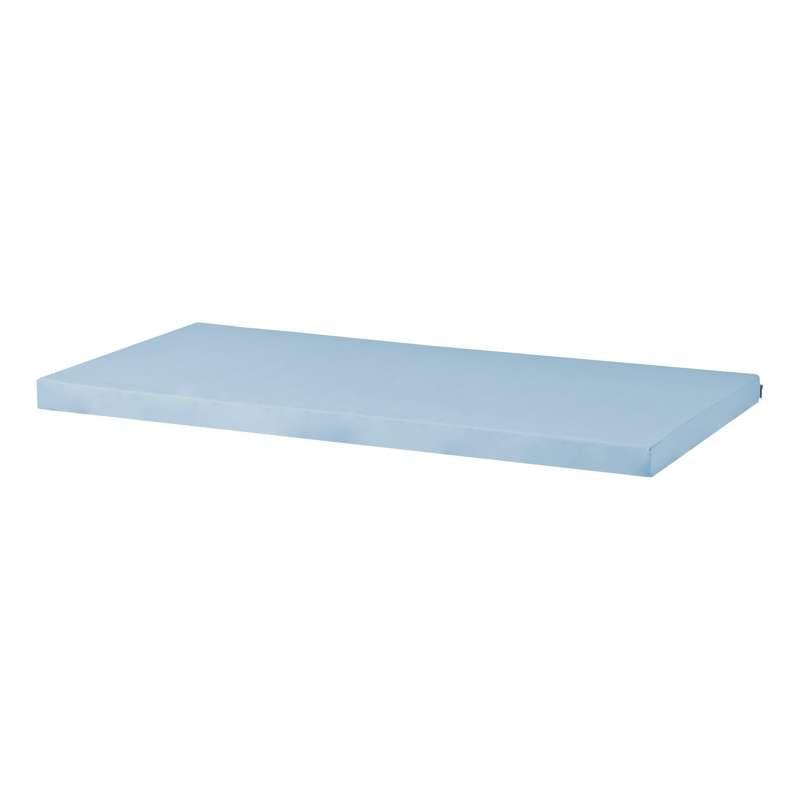 Hoppekids Mattress Topper - 12 cm. (Multiple Sizes) - Dream Blue 