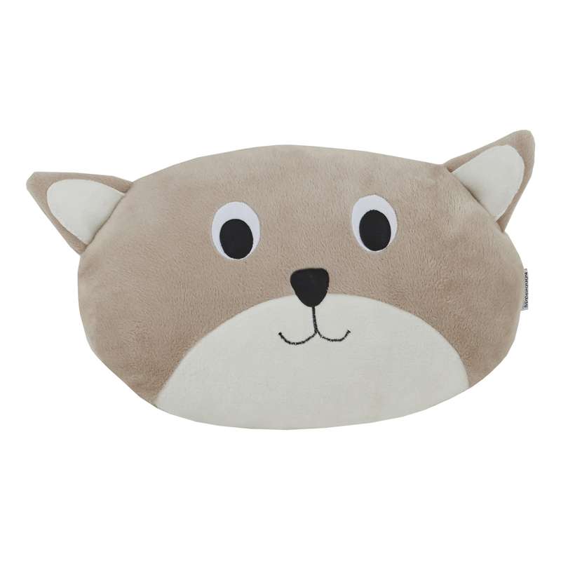 Hoppekids PETS Coussin - Chat en Peluche 