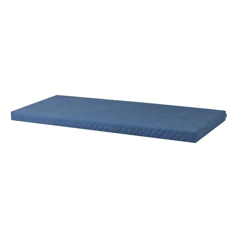 Hoppekids Qualité de Couverture pour Matelas - 9 cm. (Plusieurs Tailles) - Orion Blue 