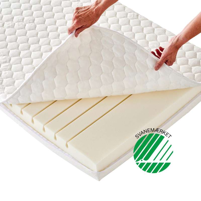 Hoppekids ECO Dream - Mattress - for Crib - 60x120 cm. 