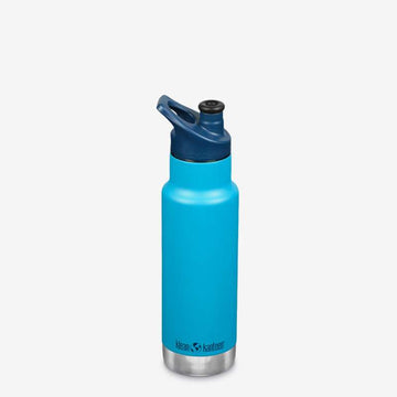 Klean Kanteen Kid Classic Termosdrikkeflaske - Kid SportCap - 355ml - Hawaiian Ocean 