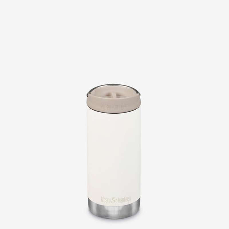 Klean Kanteen TKWide Tasse à boire/-bouteille - Capuchon Café - 355ml - Tofu 