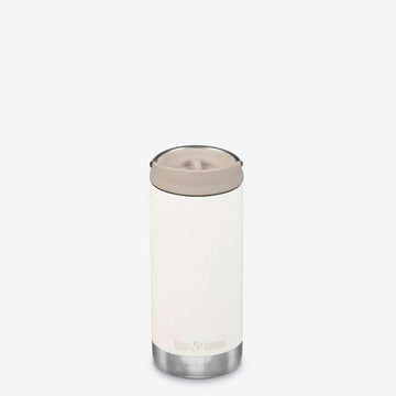 Klean Kanteen TKWide Tasse à boire/-bouteille - Capuchon Café - 355ml - Tofu 