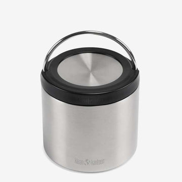 Klean Kanteen TKCanister Termosäiliö - 473ml - Harjattu Ruostumaton Teräs 