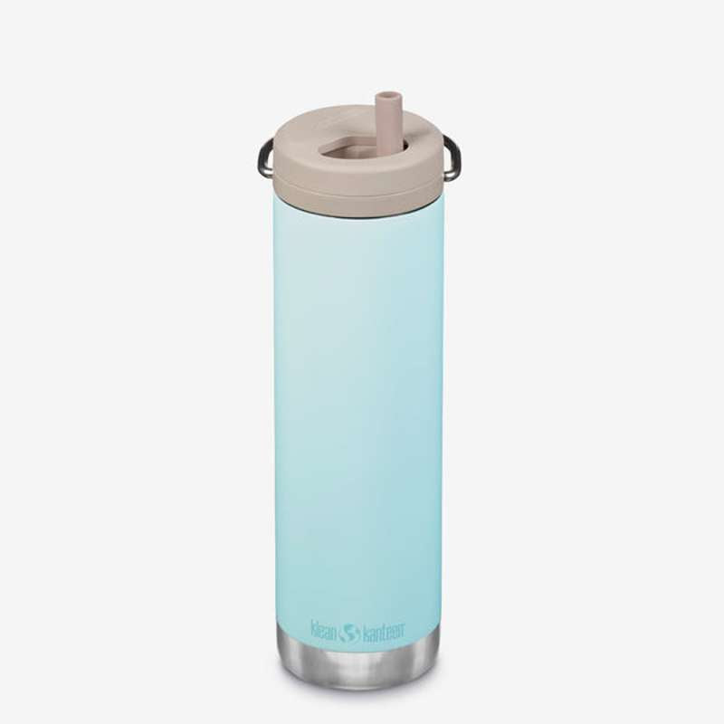 Klean Kanteen TKWide Juomakuppi/-pullo - Twist Cap - 592ml - Sininen sävy 