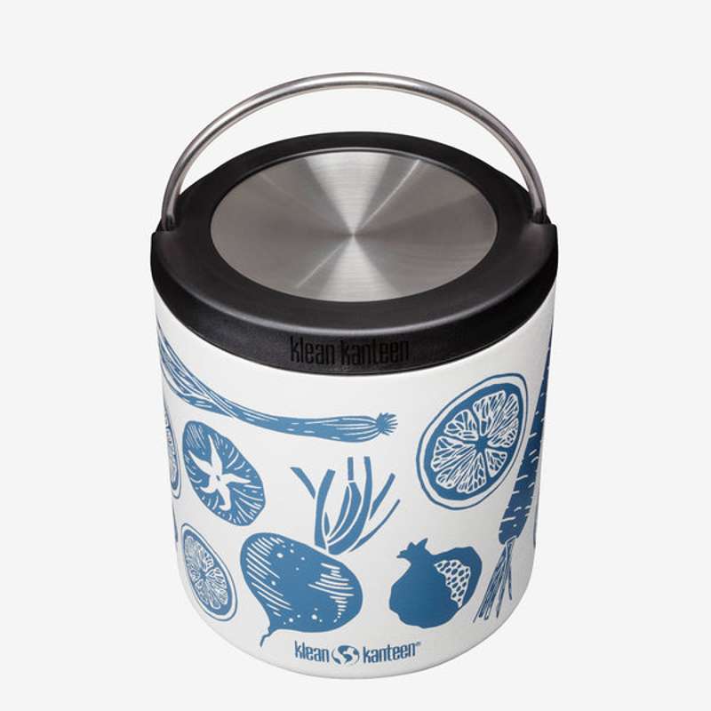 Klean Kanteen TKCanister Θερμός - 946ml - Γραφικό Tofu 