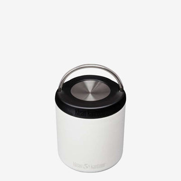 Klean Kanteen TKCanister Thermos Container - 237ml - Tofu 