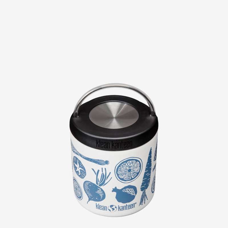 Klean Kanteen TKCanister Contenitore Termico - 237ml - Grafica Tofu 
