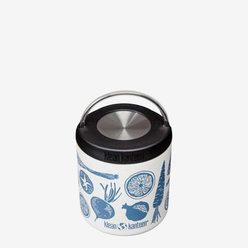 Klean Kanteen TKCanister Contenitore Termico - 237ml - Grafica Tofu 