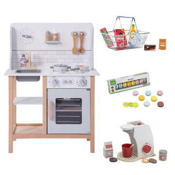 Kid'oh Play Kitchen Starter Pack 4 