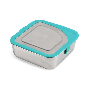 Klean Kanteen Lunch Food Box - Cutie pentru prânz din oțel - 591ml - Agave Mint 