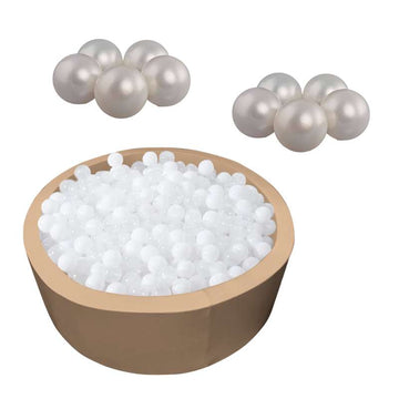 Kid'oh Boldbassin with 300 Balls - Beige - Bundle 1 