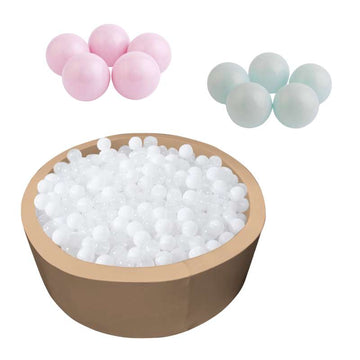 Kid'oh Bold basin with 300 balls - Beige - Bundle 6 