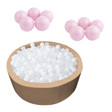 Kid'oh Bold basin with 300 balls - Beige - Bundle 7 