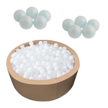 Kid'oh Bold basin with 300 balls - Beige - Bundle 8 