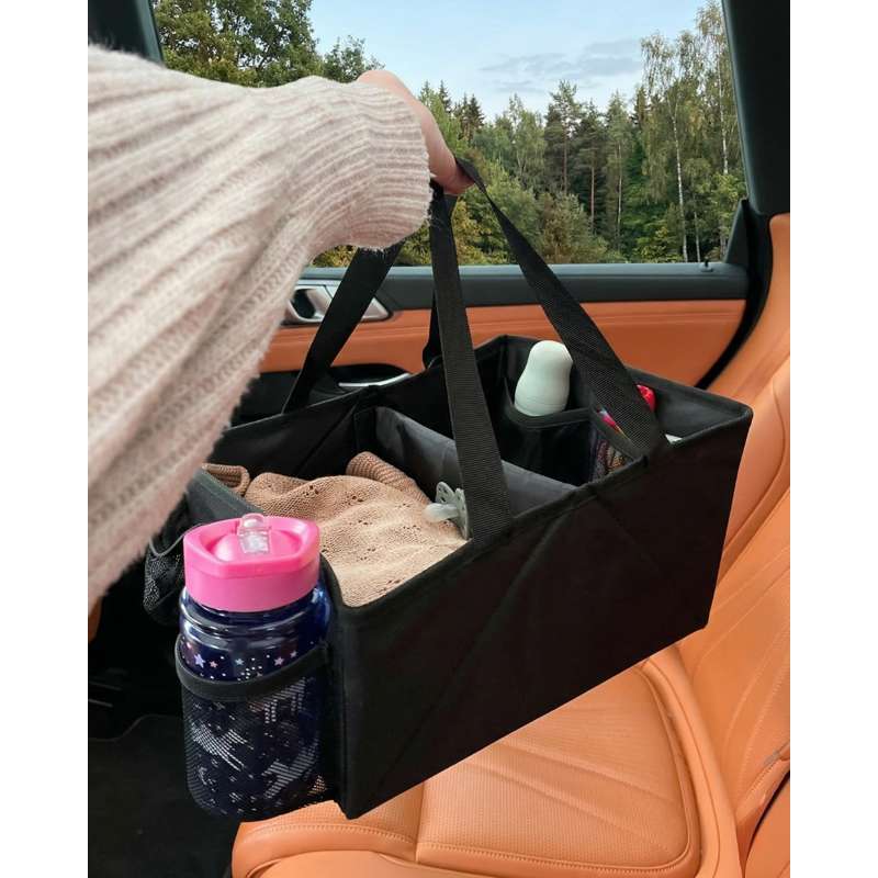 Kid'oh Organizador plegable para el asiento trasero 
