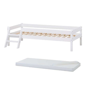Kid'oh Lit junior m. Sweet Dream Matelas - 70x160 cm - Blanc 
