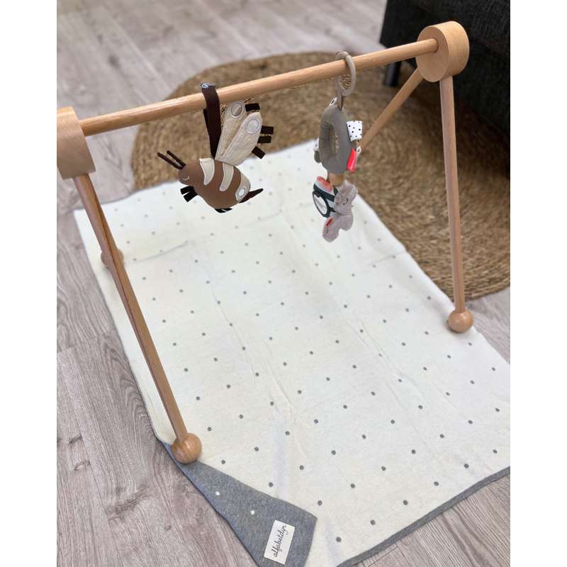 Kid'oh Activiteitenstandaard (Hout) 