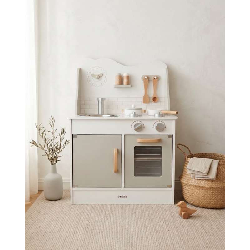 Игрална кухня м. Съдържание - Nude Бежов 